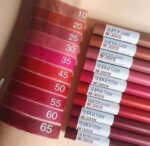 رژلب مدادی میبلین سری سوپر استی  فرانسوی  Super Stay Ink Crayon Lipstick - Image 8