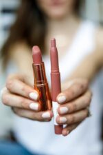 رژلب مدادی میبلین سری سوپر استی  فرانسوی  Super Stay Ink Crayon Lipstick - Image 9