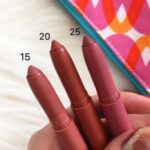 رژلب مدادی میبلین سری سوپر استی  فرانسوی  Super Stay Ink Crayon Lipstick - Image 11