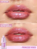 لیپ اویل مرطوب کننده شیگلم  SHEGLAM JELLY WOW HYDRATING LIP OIL - Image 4