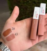 رژلب مایع میبلین سری سوپر استی فرانسوی  Super Stay Matte Ink Liquid Lipstick - Image 7