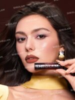 رژلب جامد مدل امبر رز شیگلم Sheglam Ember Rose Long Lasting Matte Lipstick - Image 11