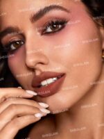 رژلب جامد مدل امبر رز شیگلم Sheglam Ember Rose Long Lasting Matte Lipstick - Image 13