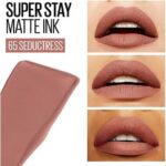 رژلب مایع میبلین سری سوپر استی فرانسوی  Super Stay Matte Ink Liquid Lipstick - Image 10