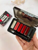 پالت لیپ گلاس شیگلم مدل Pantom’s  ‏Sheglam phantom's kiss lip gloss 