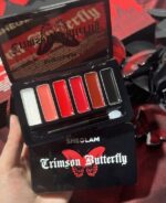 پالت لیپ گلاس شیگلم مدل Pantom’s  ‏Sheglam phantom's kiss lip gloss  - Image 4