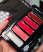 پالت لیپ گلاس شیگلم مدل Pantom’s  ‏Sheglam phantom's kiss lip gloss  - Image 3