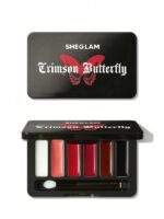 پالت لیپ گلاس شیگلم مدل Pantom’s  ‏Sheglam phantom's kiss lip gloss  - Image 8
