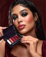 پالت لیپ گلاس شیگلم مدل Pantom’s  ‏Sheglam phantom's kiss lip gloss  - Image 9