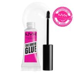 چسب حالت دهنده و لیفت کننده ابرو نیکس  Nyx The Brow Glue Instant Brow Styler - Image 5
