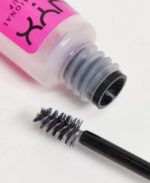 چسب حالت دهنده و لیفت کننده ابرو نیکس  Nyx The Brow Glue Instant Brow Styler - Image 2