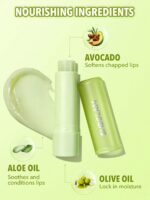 بالم لب تقویتی شیگلم  Pout PHres Color Changing Lipstick - Image 5