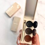 پالت کرمی خط چشم و ابرو‌ی شیگلم