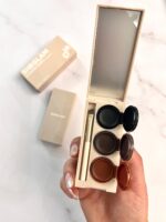 پالت کرمی خط چشم و ابرو‌ی شیگلم