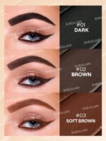 پالت کرمی خط چشم و ابرو‌ی شیگلم - Image 3