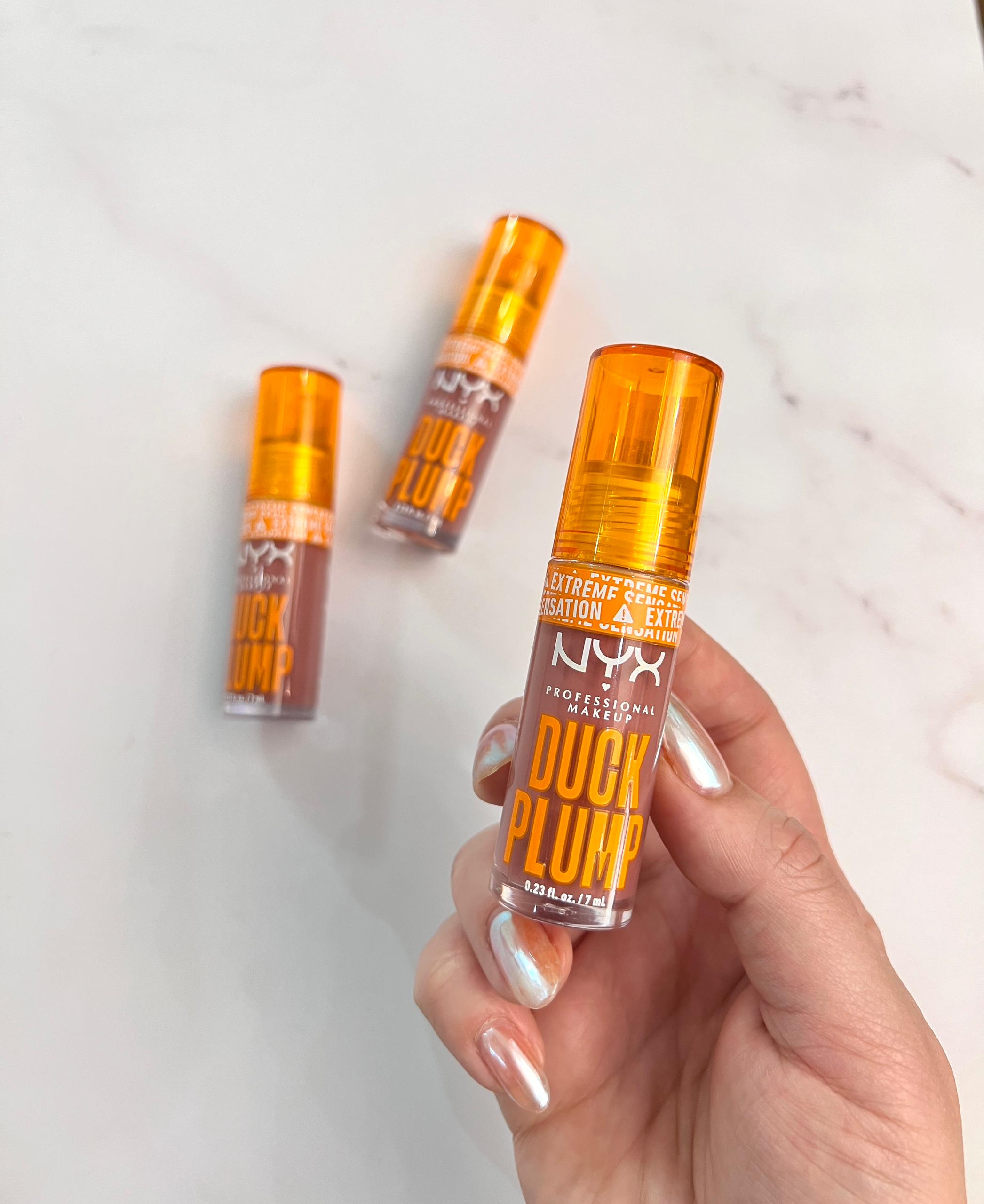 WhatsApp Image 2024-11-30 at 15.56.26 لیپ گلاس حجم دهندهی نیکس مدل duck plump - Image 1