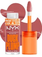 لیپ گلاس حجم دهنده‌ی نیکس مدل duck plump - Image 9