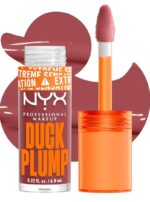 لیپ گلاس حجم دهنده‌ی نیکس مدل duck plump - Image 3