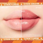 لیپ گلاس حجم دهنده‌ی نیکس مدل duck plump - Image 12