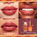 لیپ گلاس حجم دهنده‌ی نیکس مدل duck plump - Image 10