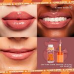 لیپ گلاس حجم دهنده‌ی نیکس مدل duck plump - Image 11