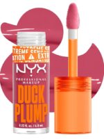 لیپ گلاس حجم دهنده‌ی نیکس مدل duck plump - Image 13