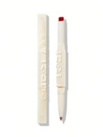 رژلب تینتی (براق) و خط لب دوطرفه شیگلم‎Glam 101 Sheer Tinted Lipstick & Liner Duo - Image 5