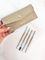 ست براش چشم و ابروی شیگلم ‎Sheglam Glam 101 Eye Essentials Brush Set