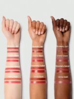 رژلب تینتی (براق) و خط لب دوطرفه شیگلم‎Glam 101 Sheer Tinted Lipstick & Liner Duo - Image 2