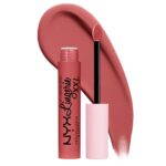 رژلب مایع مات نیکس مدل  Lip Lingerie XXL Matte Lipstick - Image 2