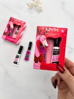 ‎پک ۲ عددی ژل حالت دهنده و لیفت کننده ابرو نیکس