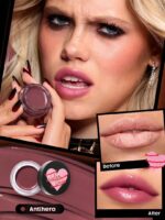 پک لیپ گلاس هارلی کویین - Image 3