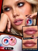 پک لیپ گلاس هارلی کویین - Image 4