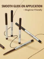 مدادچشم پیچی شیگلم  Sheglam On-Line Creamy Eyeliner - Image 5