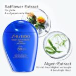 لوسیون ضد آفتاب صورت و بدن SPF50+ شیسیدو SHISEIDO Expert Sun Protector Lotion Lait Solaire - Image 4