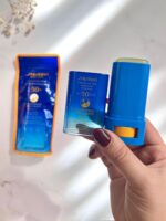 ضدآفتاب استیکی شیسیدو spf +50 SHISEIDO Clear Suncare Stick SPF50+