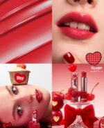 رژلب جامد آبرسان کالکشن هلو کیتی شیگلم  Hello Kitty｜SHEGLAM Be My Baby - Image 4