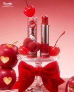 رژلب جامد آبرسان کالکشن هلو کیتی شیگلم  Hello Kitty｜SHEGLAM Be My Baby - Image 6