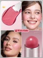 استیک رژگونه کره ای شیگلم  Buttery Bliss Blush Stick - Image 6
