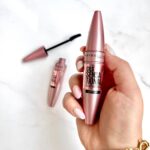ریمل حجم دهنده و بلند کننده میبلین مدل سنسیشنال🖤  ‏Maybelline Lash Sensational mascara