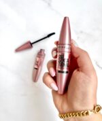 ریمل حجم دهنده و بلند کننده میبلین مدل سنسیشنال🖤  ‏Maybelline Lash Sensational mascara