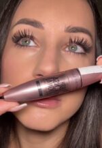 ریمل حجم دهنده و بلند کننده میبلین مدل سنسیشنال🖤  ‏Maybelline Lash Sensational mascara - Image 5