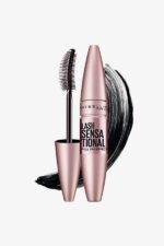 ریمل حجم دهنده و بلند کننده میبلین مدل سنسیشنال🖤  ‏Maybelline Lash Sensational mascara - Image 4
