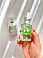 سرم تسکین دهنده آزلائیک اسید 10% و هیالورون آنوا Anua Azelaic Acid 10+ Hyaluron Redness Soothing Serum