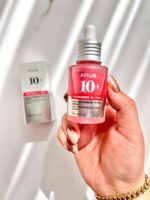 سرم ضد لک نياسيناميد ۱۰% + ترانگزامیک اسيد ۴% آنوا Anua Niacinamide 10% + TXA 4% Dark Spot Correcting Serum