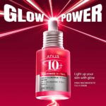 سرم ضد لک نياسيناميد ۱۰% + ترانگزامیک اسيد ۴% آنوا Anua Niacinamide 10% + TXA 4% Dark Spot Correcting Serum - Image 6