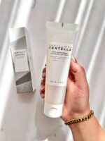 ژل فوم شستشوی روشن کننده و‌تسکین‌دهنده‌ی‌ سنتلا اسکین 1004