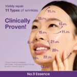 اسنس ضدچروک و جوانساز بايو ليفتينگ شماره ٩ نامبوزين - Image 3