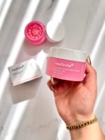 كرم کپسولی PDRN و کلاژن صورتی مدی کیوب