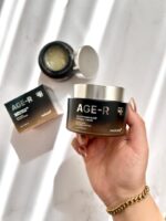 کرم کپسولی جوانساز و روشن کننده گلوتاتیون مدی کیوب